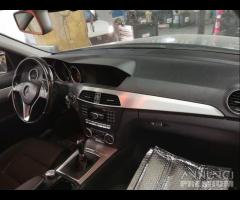 MERCEDES BENZ CLASSE C 2013 Per ricambi