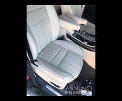 Tappezzeria sedili completa range rover sport 2013