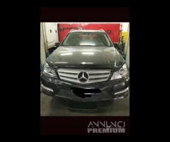 FRONTALE MERCEDES BENZ CLASSE C 2013 Berlina - 1