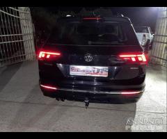 Gancio Traino a scomparsa vw tiguan dal 2016 al 23 - 2