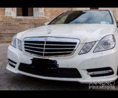 Mercedes classe e 220 anno 2013 ricambi