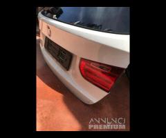 Portellone posteriore bmw 320 sw 2014