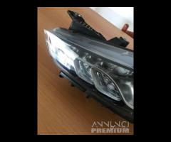 Maserati ghibli faro anteriore fanale originale