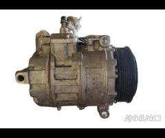 Compressore mercedes denso 447150-2739 a0012301711 - 1