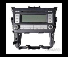 Stereo cd rcd300 golf 5 passat jetta caddy touran - 1