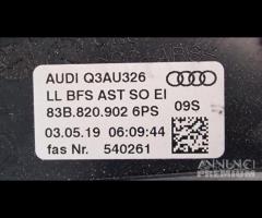 Bocchetta aria dx audi q3 2019 83b.820.902 6ps - 4