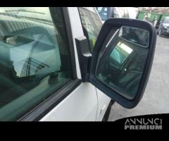 Specchietto anteriore destro Fiat scudo