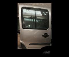 Porta Scorrevole Dx fiat doblo 2003 - 1