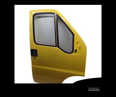 PORTIERA ANTERIORE DESTRA FIAT Ducato 1Â° Serie 13