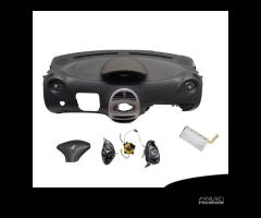 KIT AIRBAG COMPLETO DR 1 1Â° Serie SQR473 (09>14)