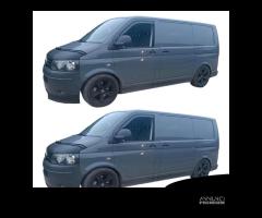 4 Molle Sportive VOGTLAND  VW TRANSPORTER T5 -50mm - 10