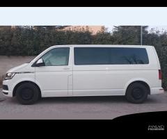 4 Molle Sportive VOGTLAND  VW TRANSPORTER T5 -50mm - 15