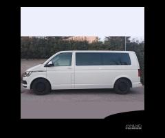 4 Molle Sportive VOGTLAND  VW TRANSPORTER T5 -50mm - 16