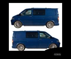 4 Molle Sportive VOGTLAND  VW TRANSPORTER T5 -50mm - 23