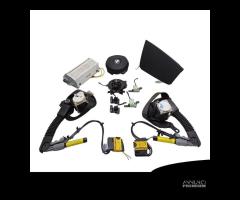 KIT AIRBAG COMPLETO BMW X3 1Â° Serie M47 D20 (204D