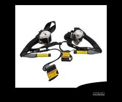 KIT AIRBAG COMPLETO BMW X3 1Â° Serie M47 D20 (204D - 9