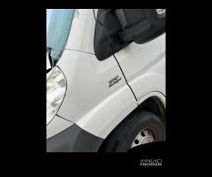 Parafango sx fiat ducato 2009