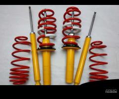 Kit Assetto Ribassato Peugeot Seat VW - 8