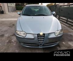 Ricambi usati alfa romeo 147