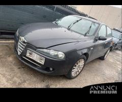 Ricambi usati alfa romeo 147 2 serie