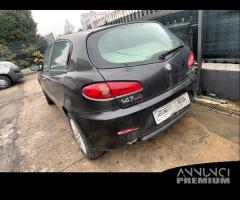 Ricambi usati alfa romeo 147 2 serie