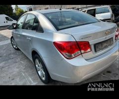 Ricambi usati daewoo chevrolet cruze