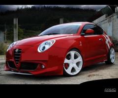 Assetto a Ghiera Fiat Grande Punto 199 Alfa Mito - 3