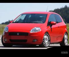 Assetto a Ghiera Fiat Grande Punto 199 Alfa Mito