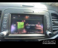 Display multifunzione kia picanto