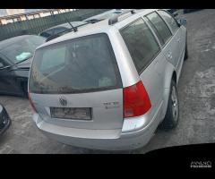 Ricambi usati Volkswagen golf 4 station wagon