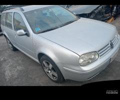 Ricambi usati Volkswagen golf 4 station wagon