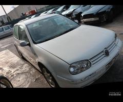 Ricambi usati Volkswagen golf 4 1.8 benzina AGN