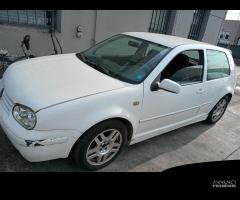 Ricambi usati Volkswagen golf 4 1.8 benzina AGN