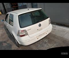 Ricambi usati Volkswagen golf 4 1.8 benzina AGN