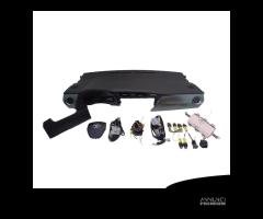 KIT AIRBAG COMPLETO TOYOTA Auris Serie (E180) 2ZR- - 1