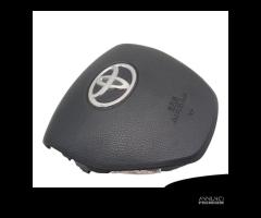 KIT AIRBAG COMPLETO TOYOTA Auris Serie (E180) 2ZR-