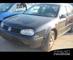 Ricambi Usati Volkswagen Golf / ATD