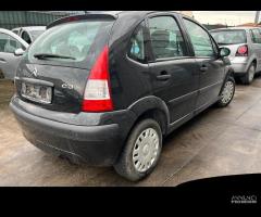 Ricambi usati citroen c3 anno 2005 benzina