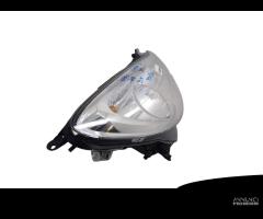 FARO ANTERIORE DESTRO OPEL Corsa D 5P 1Â° Serie 44