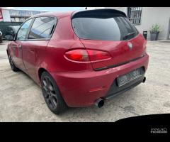 Ricambi usati alfa Romeo 147