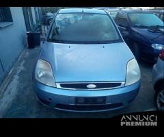 Ricambi usati Ford Fiesta anno 2004 - 1