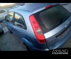 Ricambi usati Ford Fiesta anno 2004 - 2