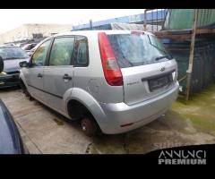 Ricambi usati ford fiesta 2003 FXJA - 1