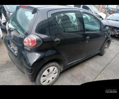 Ricambi usati Toyota Aygo anno 2009 - cilindrata 1