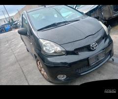 Ricambi usati Toyota Aygo anno 2009 - cilindrata 1 - 3