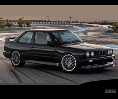 Assetto a Ghiera Regolabile BMW Serie 3 E30 Cabrio - 17