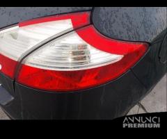 Fanale posteriore dx renault megane 2012