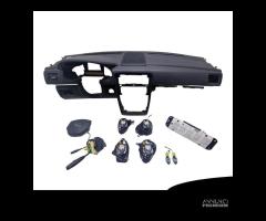 KIT AIRBAG COMPLETO MERCEDES Classe B W245 1Â° Ser