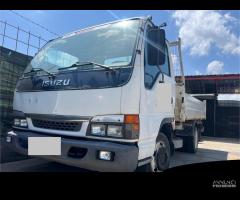 Ricambi usati isuzu npr