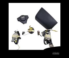 KIT AIRBAG COMPLETO DAIHATSU Terios 1Â° Serie K3-V